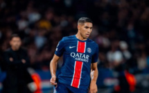 Le PSG veut assurer l'avenir d'Achraf Hakimi