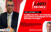 L'Info en Face avec Nabil Adel