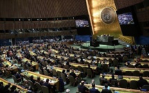 Une assemblée générale sous très haute tension à l'ONU