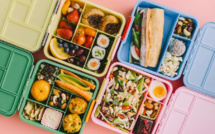 Lunch box à l'école : comment transformer la galère quotidienne en réussite gourmande ?