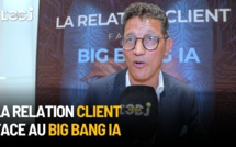 La relation client face au Big Bang IA