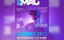 Parution de L'ODJ I-MAG Spécial Digital - Septembre 2024