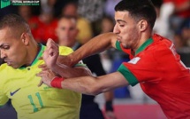 L'équipe du Maroc sort la tête très haute de la Coupe du Monde de Futsal 