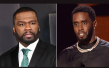 50 Cent réalise un documentaire sur les accusations contre P.Diddy