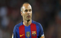 Andrés Iniesta annonce sa retraite à 40 ans : une légende du football se retire