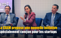 ​La CGEM propose une nouvelle initiative spécialement conçue pour les startups