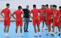 Futsal : la FRMF félicite les Lions de l’Atlas pour leur performance en Coupe du Monde