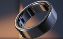 Oura Ring 4 : la bague connectée qui s’adapte à vous