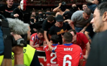 L'Atlético de Madrid sanctionné : fermeture partielle du stade après des incidents contre le Real