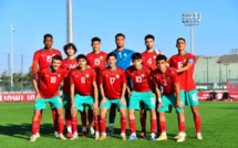 Foot/U20 : double confrontation Maroc/France en octobre à Clairefontaine