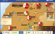 Rallye du Maroc 2024 : Quand les titans du Rallye-Raid déferlent dans le désert