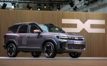 Mondial de l'Auto 2024 - Dacia Bigster : Le SUV hybride qui fait pousser des ailes au Duster !