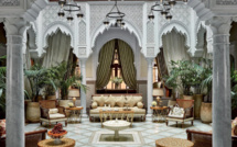 Royal Mansour Marrakech : meilleur hôtel au monde en hospitalité