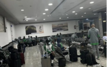 Les Super Eagles bloqués en Libye : 12 heures d'attente à l'aéroport et décision de boycotter leur match