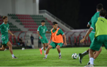 Les Lions de l'Atlas peaufinent leur préparation à Saidia avant d'affronter la Centrafrique, avec Mehdi Miftah en renfort