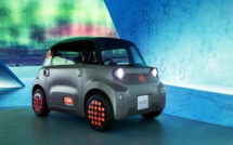 ​Citroën Ami : La mini voiture électrique se réinvente pour 2025