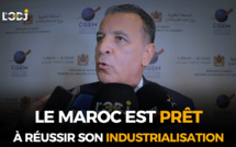 Chakib Alj : Le Maroc est prêt à réussir son industrialisation