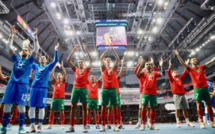 Futsal : le Maroc affrontera la France le 5 novembre prochain à Laval