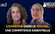 Déclic avec docteur Wafa Allam : L’empathie dans le travail, une compétence essentielle !