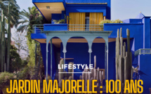 100 ans de magie au Jardin Majorelle : Marrakech vibre au rythme des stars !