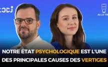 Notre état psychologique peut être l'une des principales causes des vertiges