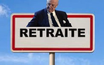 Mr. Staffan De Mistura, please take your retirement