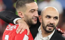 Walid Regragui face à Hakim Ziyech : une rencontre décisive pour l’avenir des Lions de l’Atlas