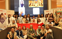 Lancement du Titrit Girls collaborative council : une étape clé pour l'inclusion des filles dans les stem au maroc