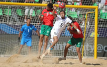 Les Lions de l'Atlas en quête d'une qualification historique pour la Coupe du Monde de Beach Soccer 2025