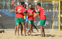 Les finalistes de la Coupe d'Afrique des Nations de Beach Soccer se qualifient pour la Coupe du Monde 2025 aux Seychelles