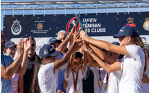 Le Royal Golf Dar Es Salam triomphe à l'Open Féminin des Clubs