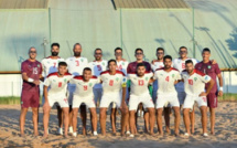 Sénégal-Mauritanie en finale de la CAN Beach Soccer, le Maroc vise le bronze