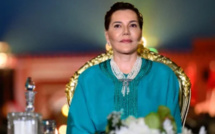 Marrakech : S.A.R. la princesse Lalla Hasnaa et S.E. Sheikha Al Mayassa Bint Hamad Al Thani président le dîner de gala de la “Fashion Trust Arabia”