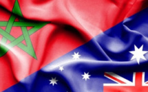 Une délégation australienne en visite au Sahara marocain 