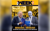 Parution du I-Week Spécial N°59 du 28 Octobre 2024