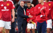 Manchester United en difficulté : Ten Hag limogé, Van Nistelrooy à la tête de l'équipe"