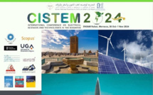 CISTEM 2024 : Rabat au cœur de l'innovation en sciences électriques