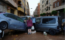 Report des matchs de Liga en Espagne suite aux inondations dévastatrices