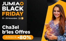 Black Friday Jumia : 700 000 produits en promo pour tout le mois