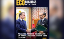 Parution de L'Eco Business Spécial Maroc / France du 03 Novembre 2024