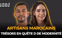 Artisans Marocains : Trésors en quête de reconnaissance et de modernité