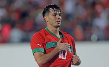 Brahim Díaz : fier de porter le maillot national et de représenter le Maroc