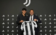 Adam Boufandar prolonge avec la Juventus jusqu'en 2026 et exprime sa gratitude