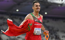 World Athletics : Soufiane El Bakkali écarté des finalistes pour le trophée d’athlète de l’année