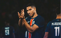 Achraf Hakimi : le nouveau leader incontesté du PSG