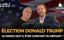 Surlering avec Amine Karkach : Élection Donald Trump / Le Maroc doit-il être confiant ou méfiant ?