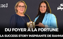 Du Foyer à la Fortune : La success story inspirante de Rahma