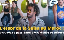 L’essor de la Salsa au Maroc : Un voyage passionné entre danse et culture