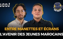 Entre manettes et écrans : L'Avenir des jeunes marocains !