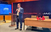 M-AUTOMOTIV et JAC Motors : Un nouveau vent chinois dans l’automobile marocaine !